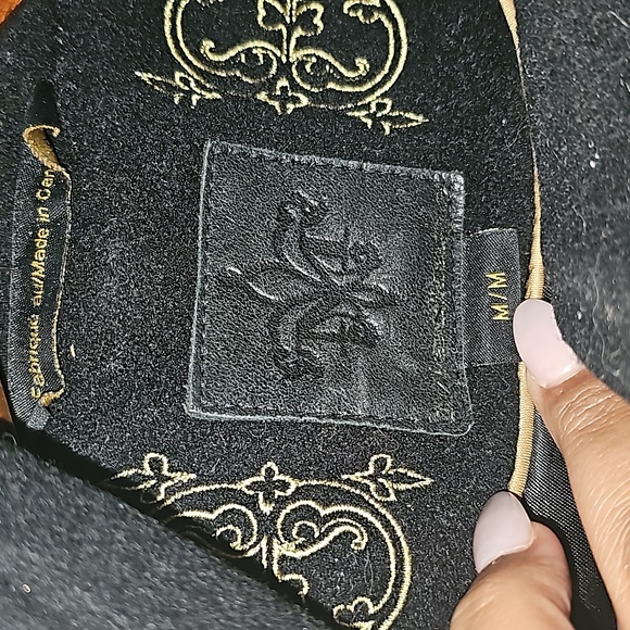 🚨Sold🚨MACKAGE WOOL black coat size M - Picture 4 of 4